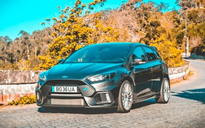 Ford Focus RS